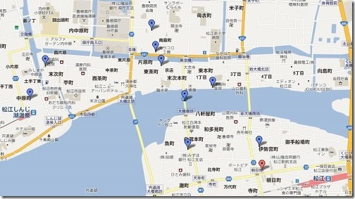 島根県　松江市　ぶらり - Google マップ - Mozilla Firefox_2013-05-05_17-55-53
